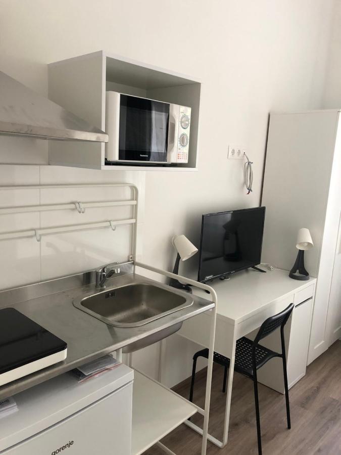 Omega Apartments Budapest Extérieur photo