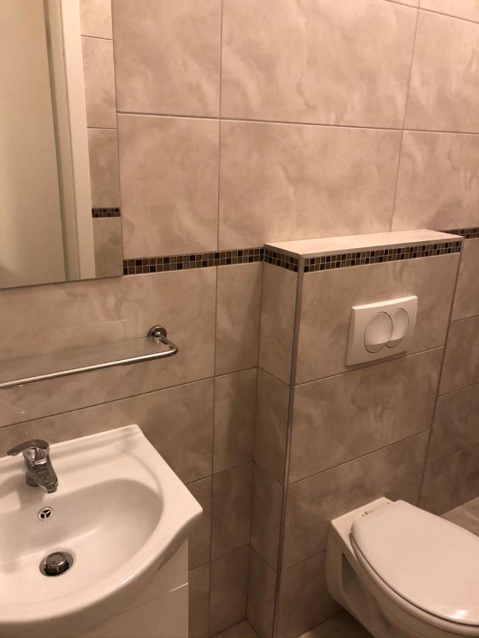 Omega Apartments Budapest Extérieur photo