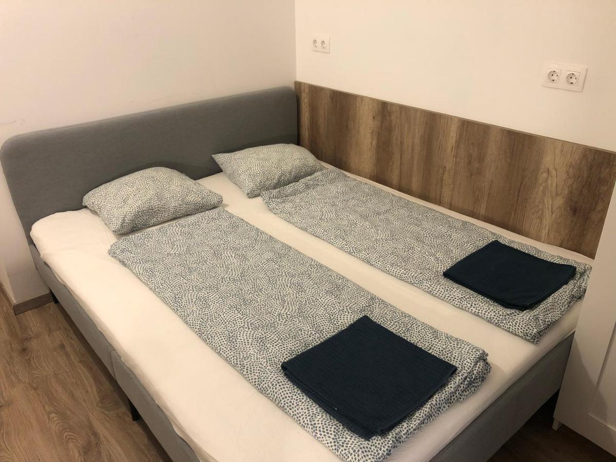 Omega Apartments Budapest Extérieur photo