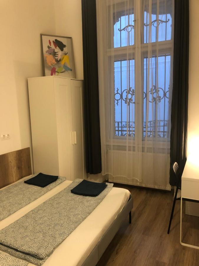 Omega Apartments Budapest Extérieur photo