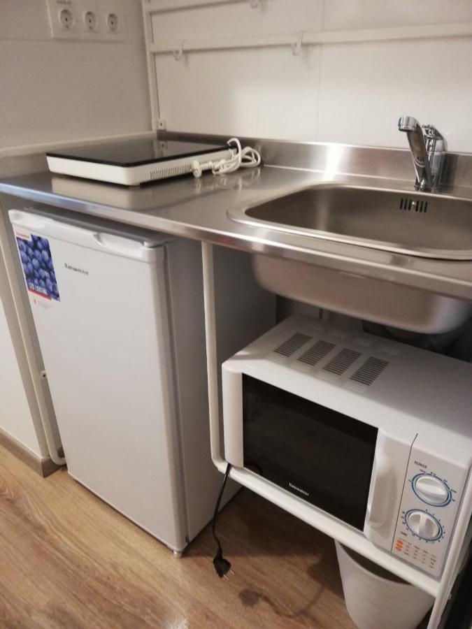 Omega Apartments Budapest Extérieur photo