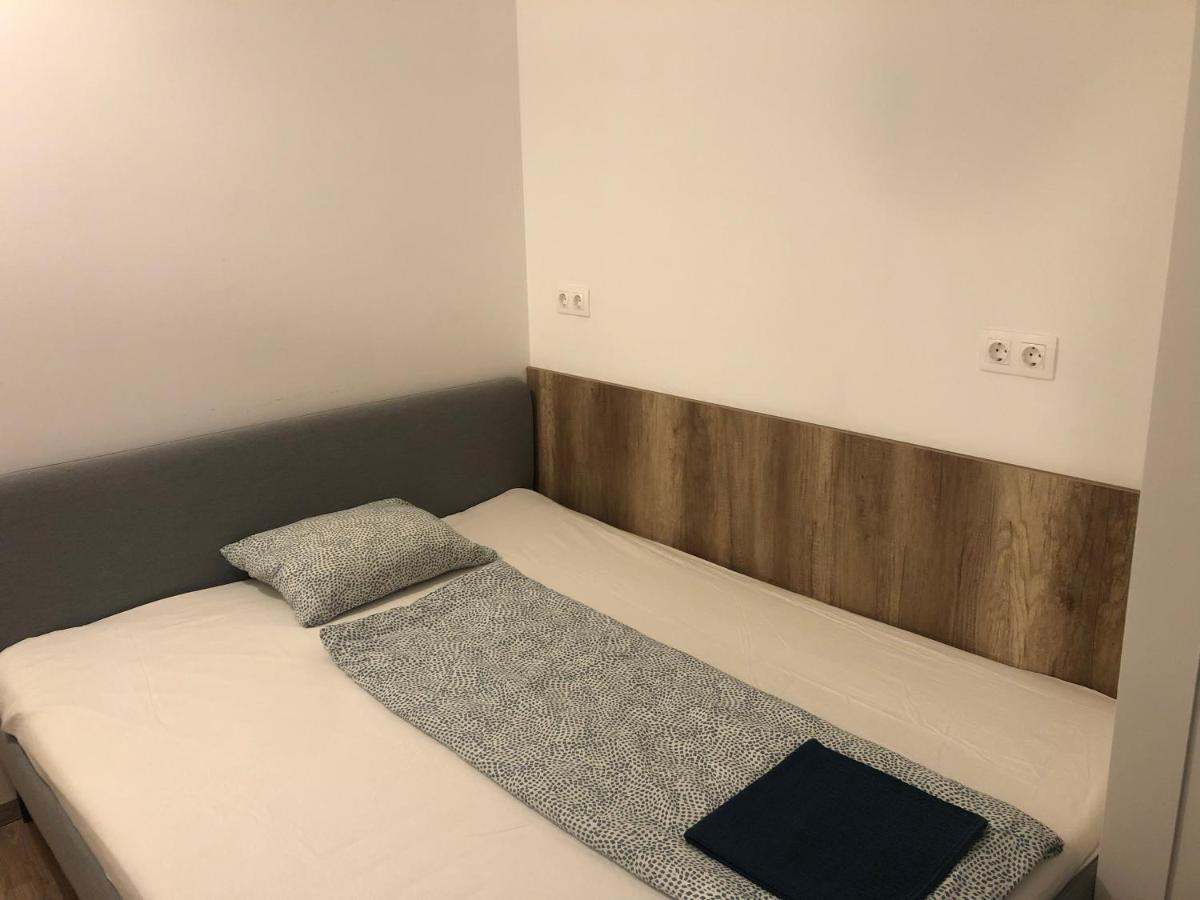Omega Apartments Budapest Extérieur photo
